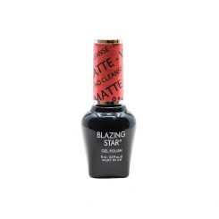 Blazing Star Velvet Matte Gel Top Coat
