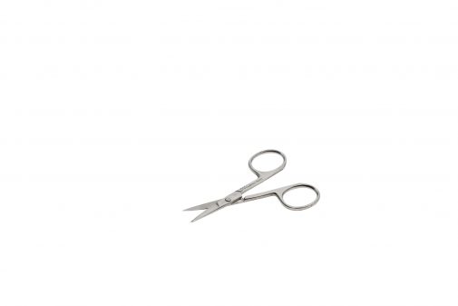 Nagelschere Silber