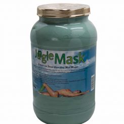 Fussmaske