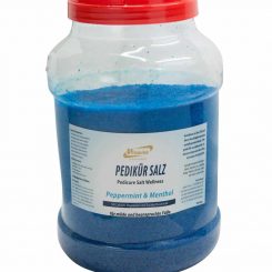 Pedikür Salz