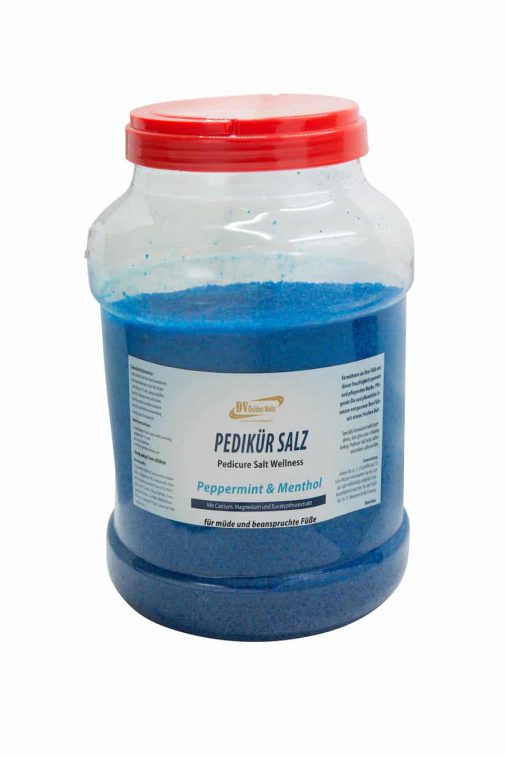 Pedikür Salz