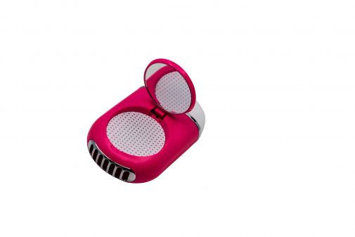 Parto Fan – Mini-Ventilator für Eye Lashes