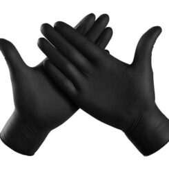 Einweghandschuhe – Nitril– 100 Stk.
