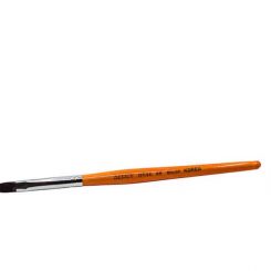 Gelpinsel #8 – oval