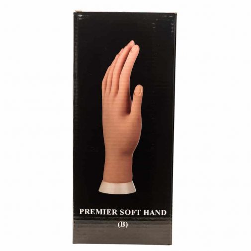 Handmodel – Übungshand