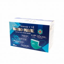 Mund-Nasen-Schutz – Masken – 50 Stk.