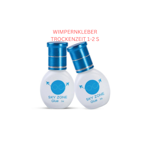 Sky Zone - Kleber für künstliche Wimpern - Wimpernkleber - Lashglue
