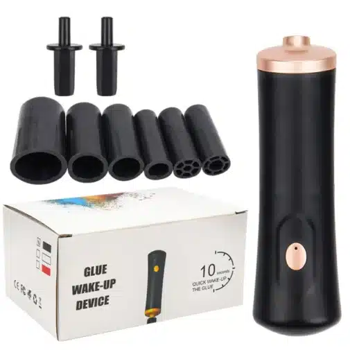 Schütteldrehmaschine für Nagellack, Tattoo-Tinte, Pigmentflüssigkeit, Wimpernkleber, Make-up-Tools usw.