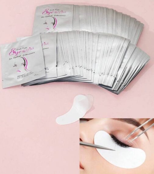Gel Patch - Eyelash Patches 50 Stk