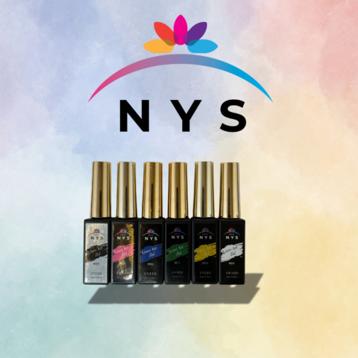 NYS -  Gel Liner - Nailart