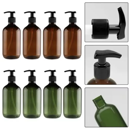 Pumpflasche -  Pumpspender Universal 500 ml