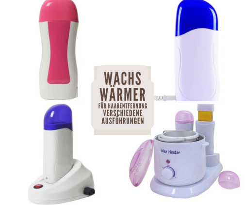 Wachswärmer - verschiedene Ausführungen