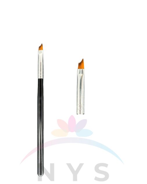 Nail Art Pinsel - French Pinsel - Ombre - Ombre Nagelpinsel für Gelnägel, Multifunktionale Pinsel für Nageldesign